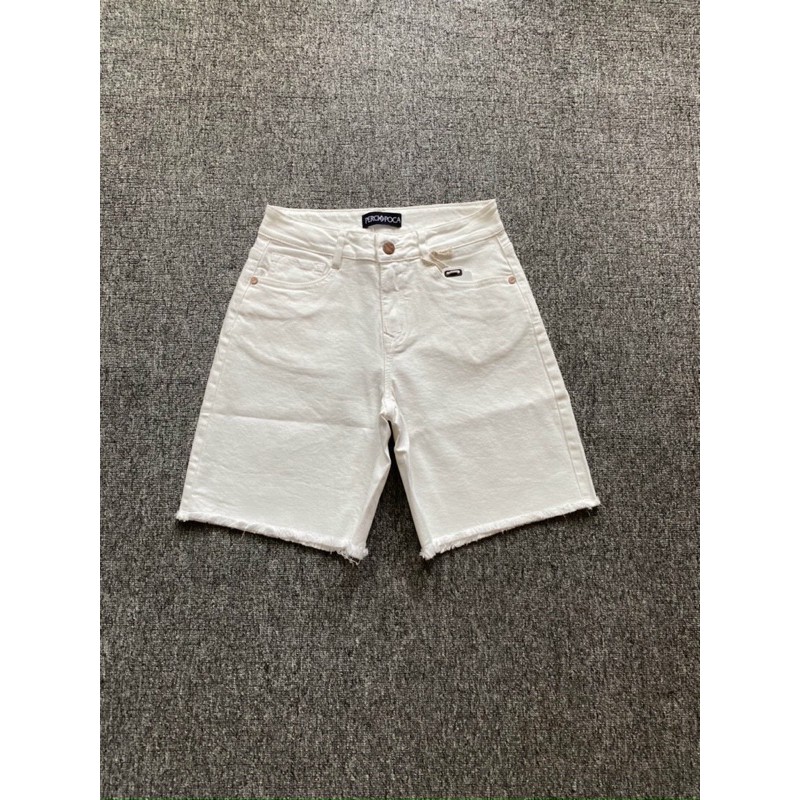 QUẦN JEANS NGHỐ LỮNG TUA LAI BỐN MÀU B-T