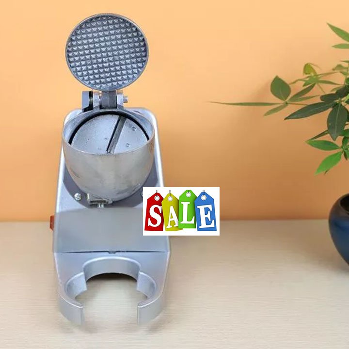 Máy Bào Đá 2 Lưỡi Bền Bỉ , Máy xay đa năng