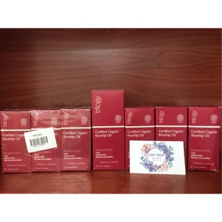 Dầu nụ tầm xuân