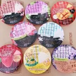 phô mai BbQ Nhật Bản đủ vị