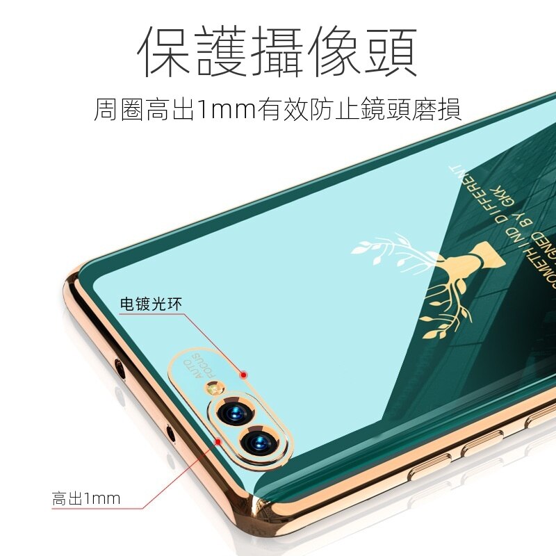 Thời Trang Ốp Điện Thoại Chống Rơi In Hình Hươu Xinh Xắn Cho Oppo R11 R17Pro R15 Ax5 | BigBuy360 - bigbuy360.vn