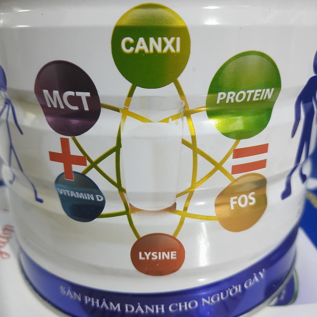 Sữa tăng cân cho người gầy Weight Gain Mega 900g (kiddy1234)
