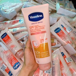 Dưỡng thể trắng da vaseline 50x