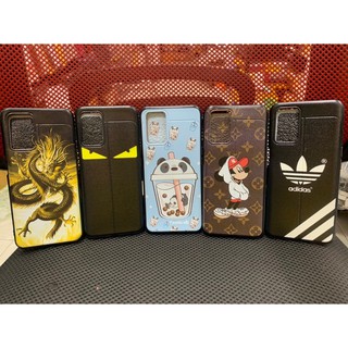 Ốp oppo A54 4G dẻo in hình kute