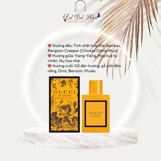 Nước Hoa Gucci Bloom Profumo di Fiori 5ml ( Sản Phẩm Chính Hãng )