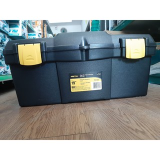 Thùng đồ nghề 19inch pretul 20533 kích thước 48x22x22cm