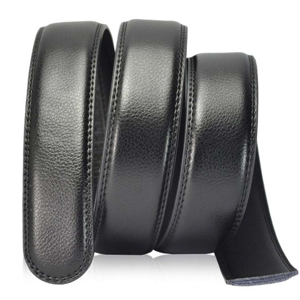 Dây thắt lưng da nam (không bao gồm mặt)