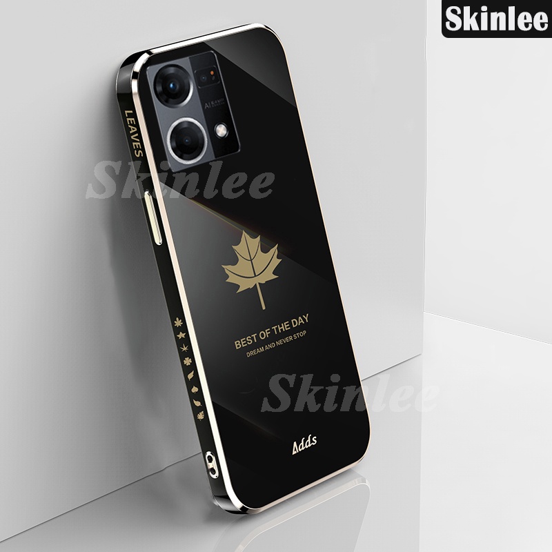 Ốp Điện Thoại Mềm Mạ Điện Lấp Lánh Chống Rơi Cho OPPO Reno 7 Reno7 4G 7z 7 Pro Find X5 Pro A96 A76 A57 A77