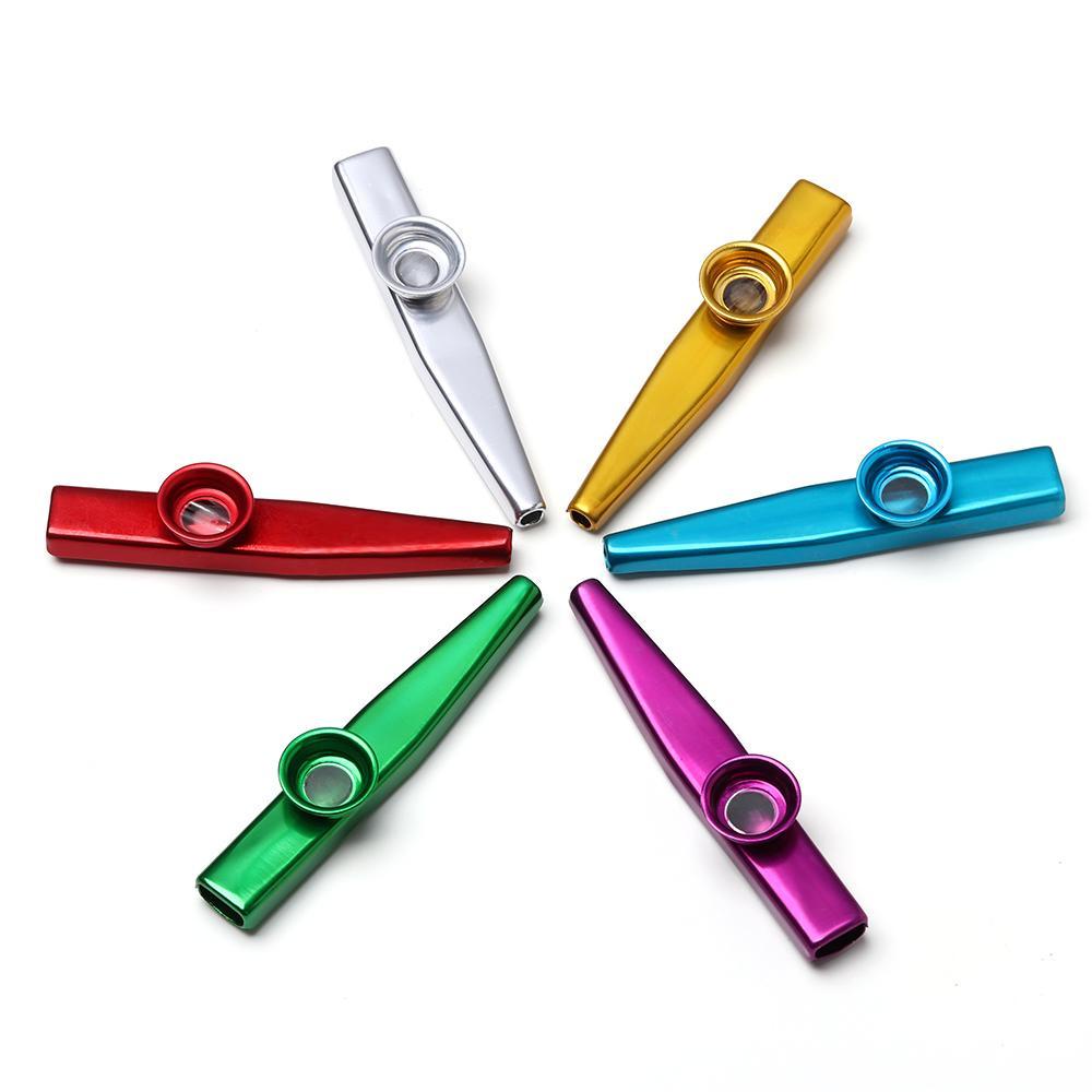 CHOOKEY Kèn Kazoo BằNg HợP Kim Nhôm Cho Bé