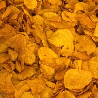 KHOAI LANG VÀNG LÁT SẤY MẬT ONG LON 200GRAM