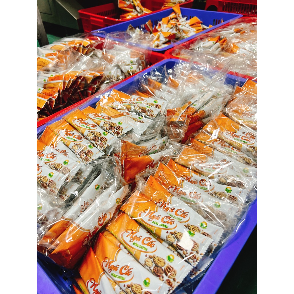 Ngũ Cốc Mẹ Bầu Đông Dương Siêu Dinh Dưỡng 500g - Cung Cấp Dinh Dưỡng Cần Thiết Cho Mẹ Và Bé