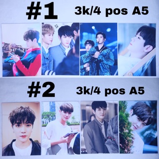 Sale poster A5 Ren / Kwon Hyunbin