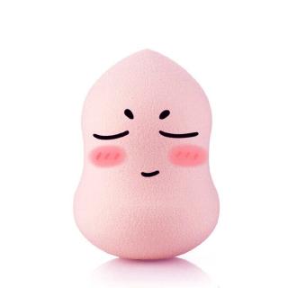 Mút đánh phấn nền trơn màu tiện dụng chất lượng cao