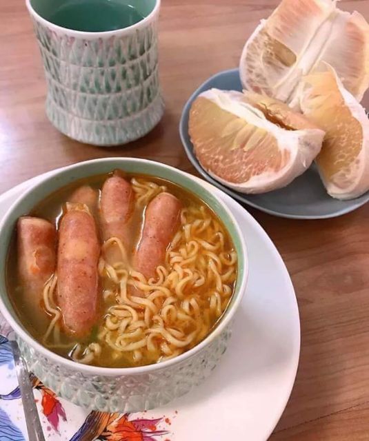 Xúc xích phô mai 250gr