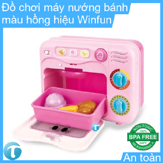 Đồ Chơi Máy Nướng Bánh Winfun WF000761G