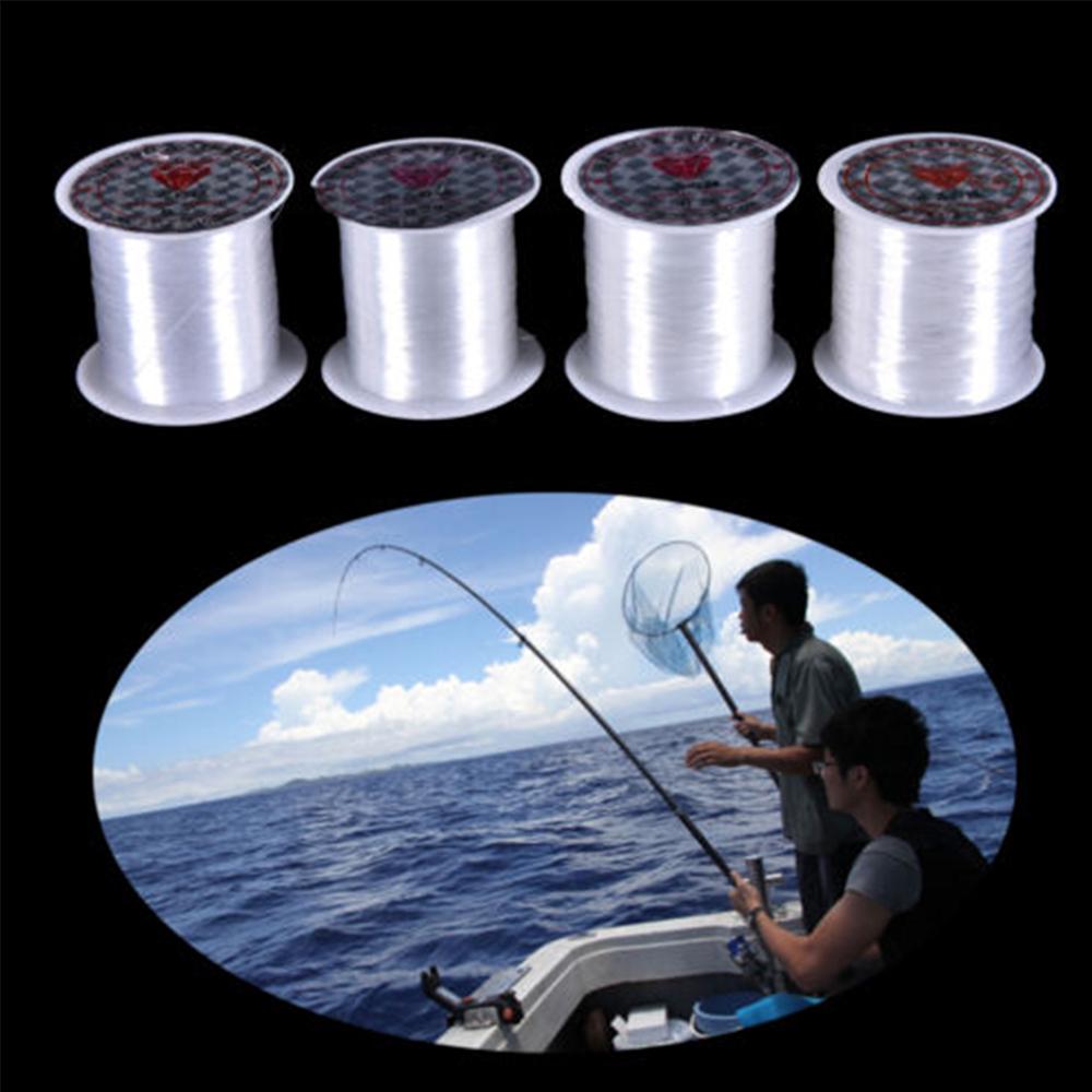 DIEAIYA Cuộn Dây Câu Cá 0.2mm-0.6mm