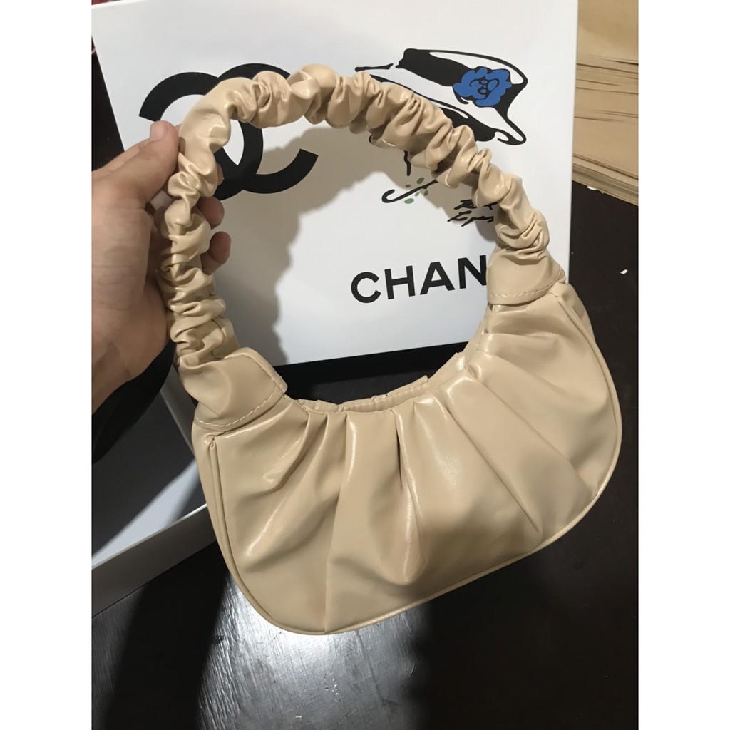 Túi Kẹp Nách ♥️FREESHIP♥️ Túi Xách Nữ Quai Nhúm Tiểu Thư Đẹp Chuẩn SP139