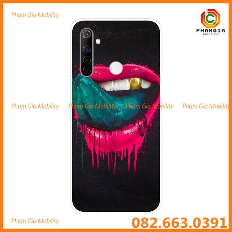 Ốp lưng dẻo in hình đẹp Realme 6i Realme6i 6 i