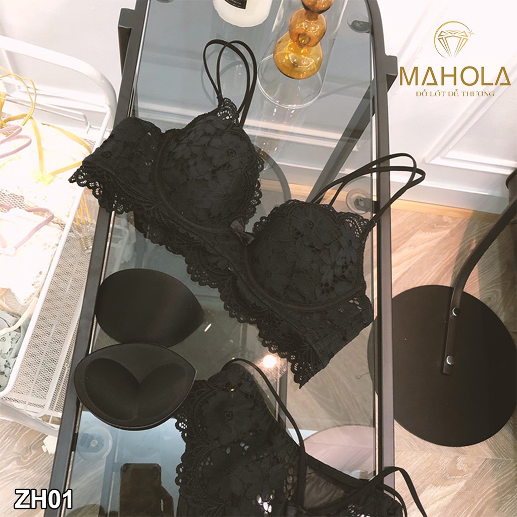 Quần lót ren MAHOLA TR08