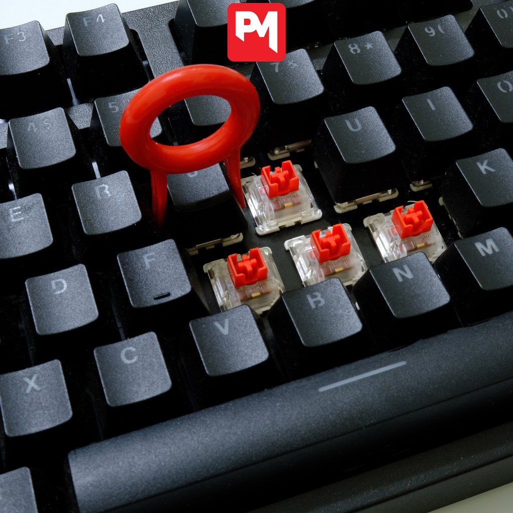 Key Puller - Dụng Cụ Tháo Lắp Keycap Dành Cho Bàn Phím (Nhiều Màu Lựa Chọn)