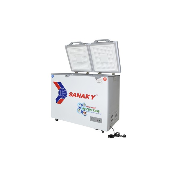 Tủ đông Sanaky Inverter 220 lít VH-2899W4K