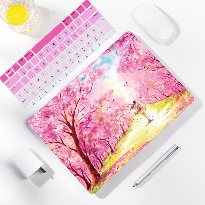 Ốp Điện Thoại Cho MacBook 2021 MacBook M1 Pro 14 16 inch A2442 A2485 2020 M1 Air 13 inch A2337 A2179 Pro 13 A2338 A2289 Retina 13 A1502 Pro 15 16 A1707 A2141