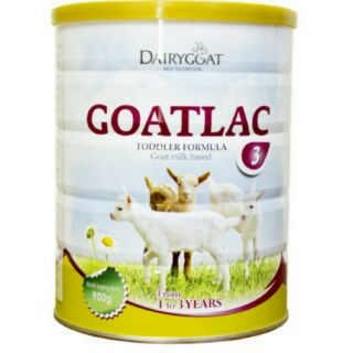 Sữa dê Goatlac 3 800g