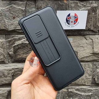 Ốp lưng bảo vệ camera Nillkin CamShield Pro S20 Ultra