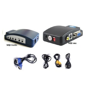 [FREESHIP 99K]_Bộ Chuyển Đổi AV Sang VGA