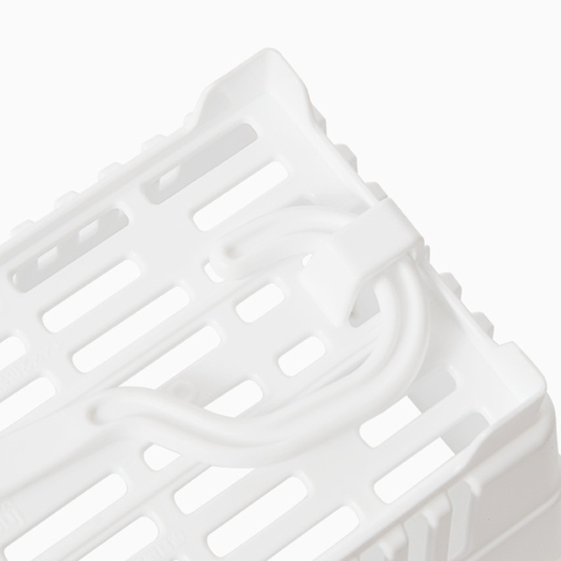 Giỏ Đựng Đồ Dùng Có Móc Treo Đa Năng Tiện Dụng Cho Nhà Bếp / Nhà Tắm