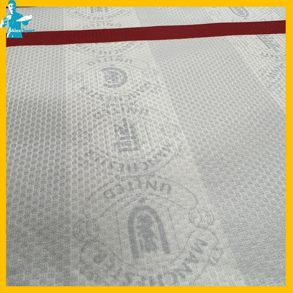 Bộ Quần Áo Bóng Đá CLB MU 1997 sân khách Bản Đẹp