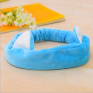 Băng đô tai mèo Etude (MỎNG) - nhung mềm mượt (Giao màu ngẫu nhiên)