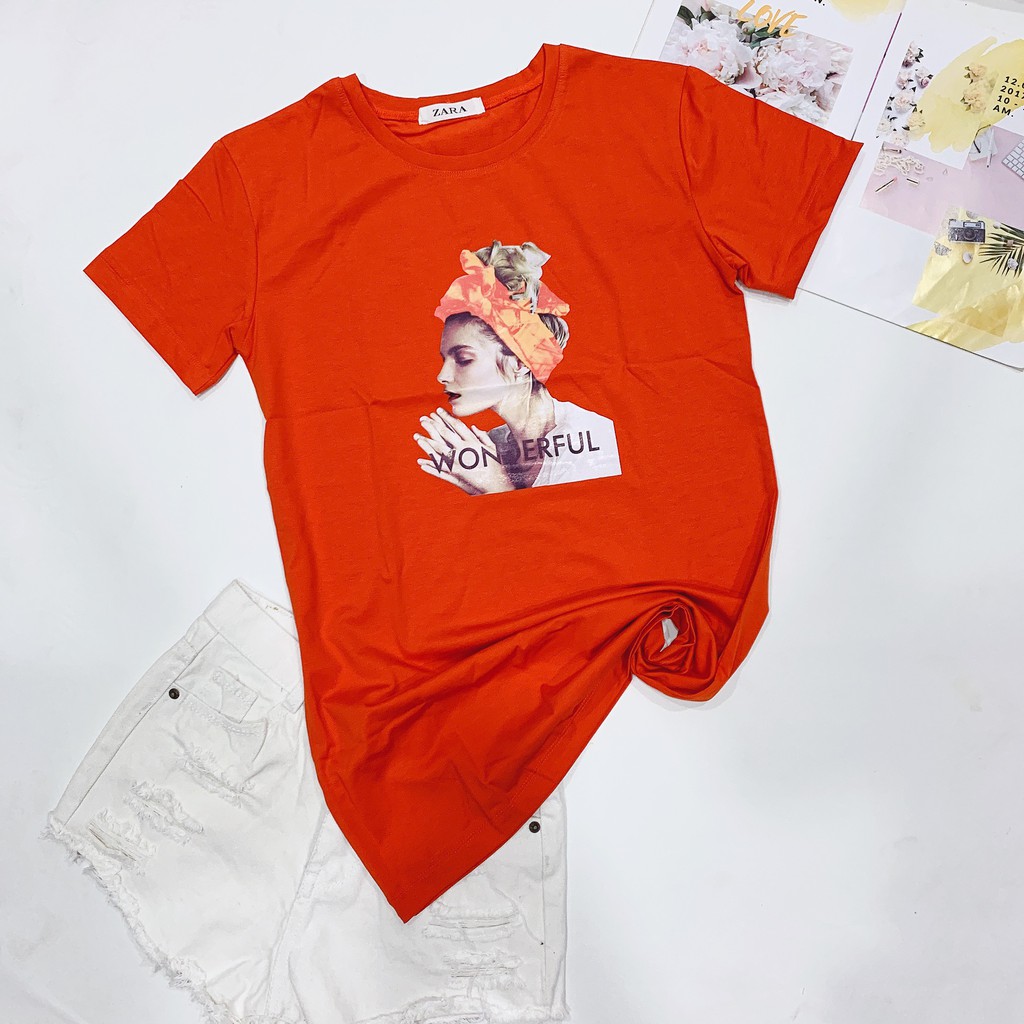 áo phông nữ rẻ / FREESHIP / áo thun đẹp, áo phông dấu quần | BigBuy360 - bigbuy360.vn