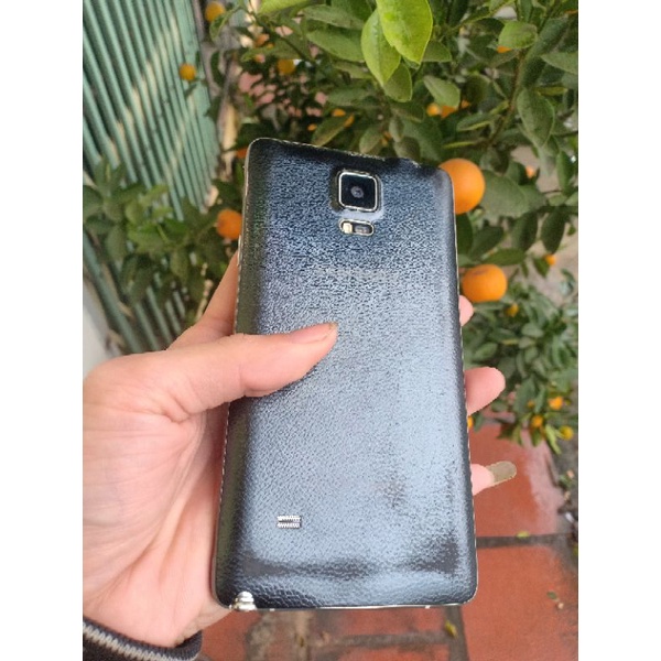 Điện thoại samsung galaxy note 4 cũ