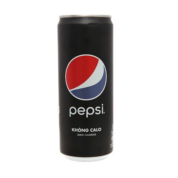 Nước ngọt PEPSI Basic hoặc (Vị Chanh/ Vị Cola) Không Calo (ĐVT: LON 320ml)