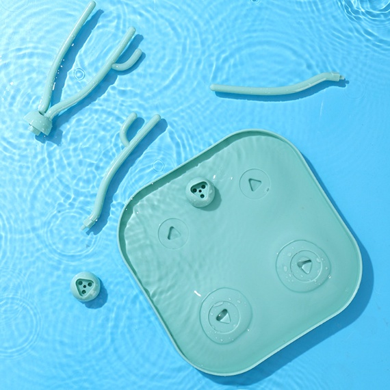 Khay úp bình sữa - cốc nước - núm ti cho bé