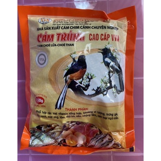 Cám trứng cao cấp chích choè Vương Việt Anh