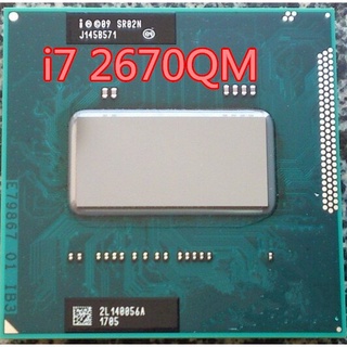 Cpu laptop core i7 thế hệ 2 i7 2620m