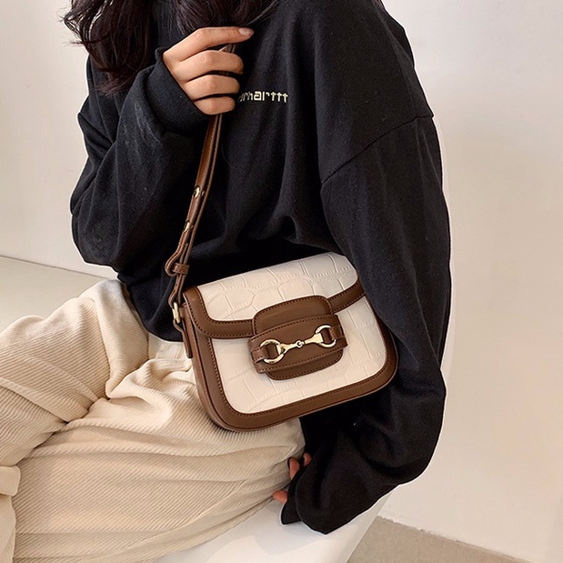 Túi xách nữ đi chơi 5 màu phong cách Vintage cực chất Capucha T122