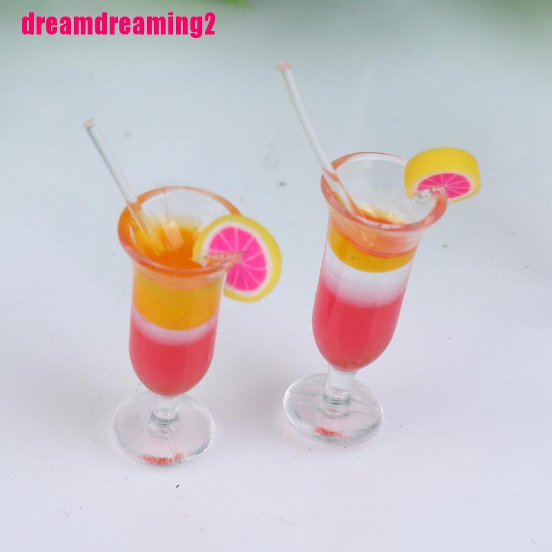 Bộ 6 Ly Nước Trái Cây Tỉ Lệ 1: 12 Chất Lượng Cao