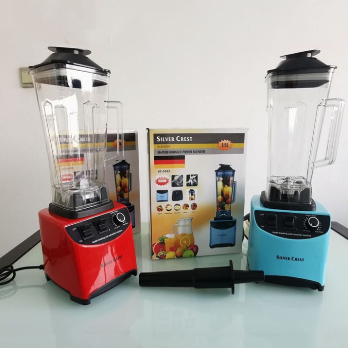 Máy xay công nghiệp Silver Crest xay thịt cá, rau củ công suất 3500W