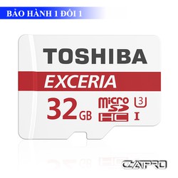 Thẻ nhớ Micro Class 10 Toshiba 48Mbs 32Gb