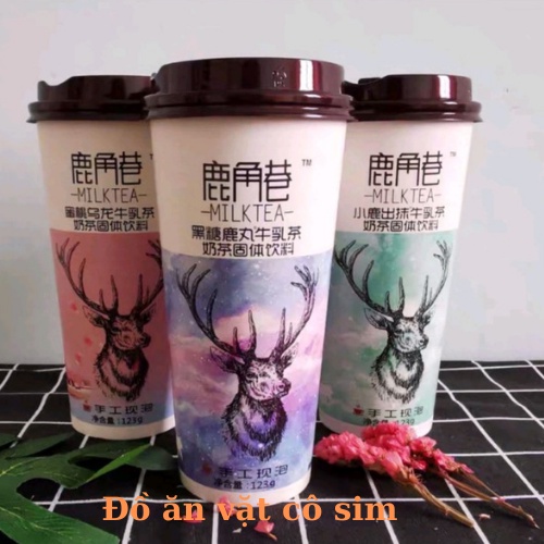 [FreeShip]Trà Sữa The Alley, Trà Sữa Tự Pha Thơm Ngon