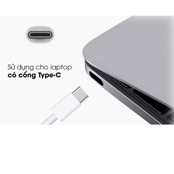 Cáp Chuyển Đổi Từ Cổng Type C sang VGA USB 3.1 - Chất lượng cao