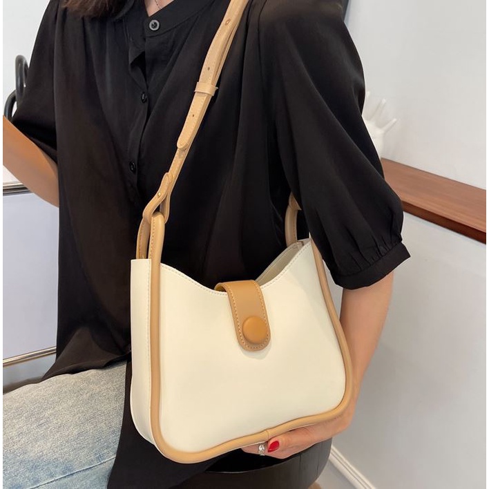 Túi xách đeo chéo đeo vai nữ đẹp giá rẻ đi chơi phong cách thời trang hàn quốc dễ thương cute