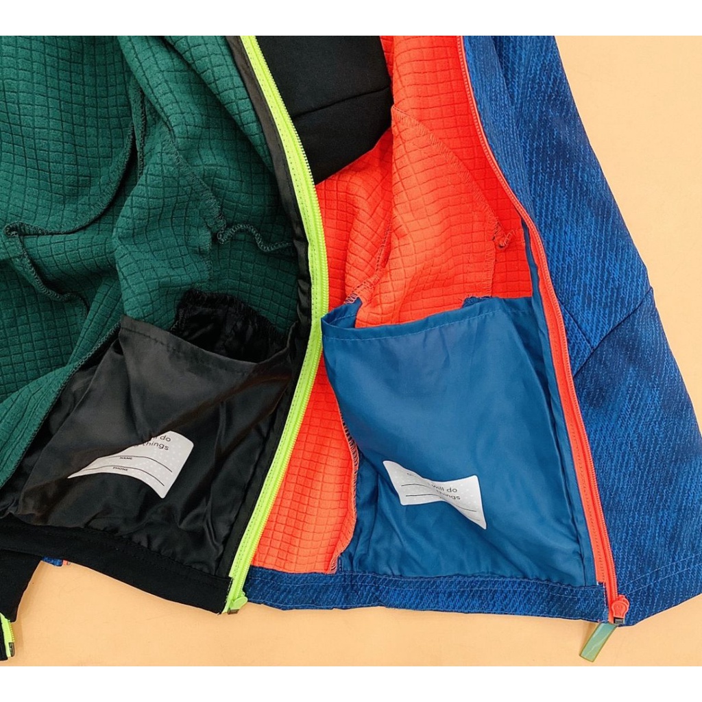 Áo Khoác Trẻ Em CHAMPION Xuất Xịn