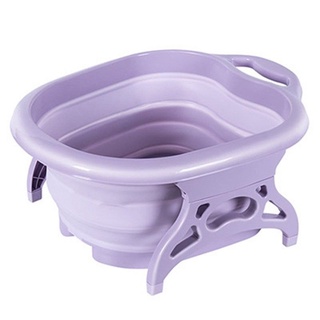 Chậu ngâm chân gấp gọn