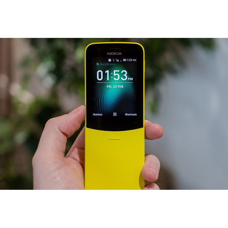 Điện thoại Nokia 8110 "Trái chuối" Siêu Mới- Độc- Lạ