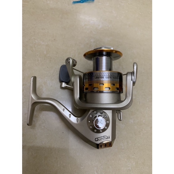 CỦ MÁY CẦN CÂU HÃNG QUNHAI SG6000A VÀ SG7000A LOẠI 5 BI