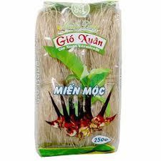 Miến dong Gió xuân không tẩy trắng 250gr